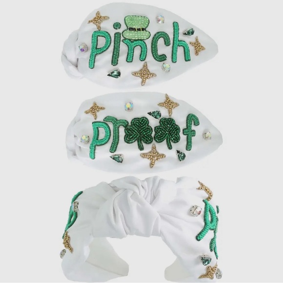 NWT - Pinch Proof ☘️ - Headband